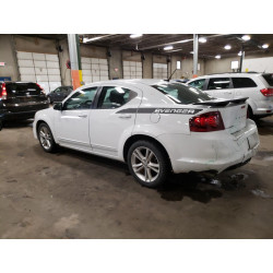2012 DODGE AVENGER