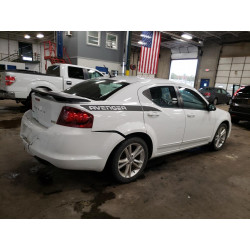 2012 DODGE AVENGER
