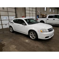 2012 DODGE AVENGER