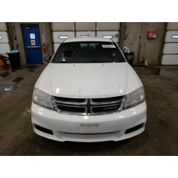 2012 DODGE AVENGER