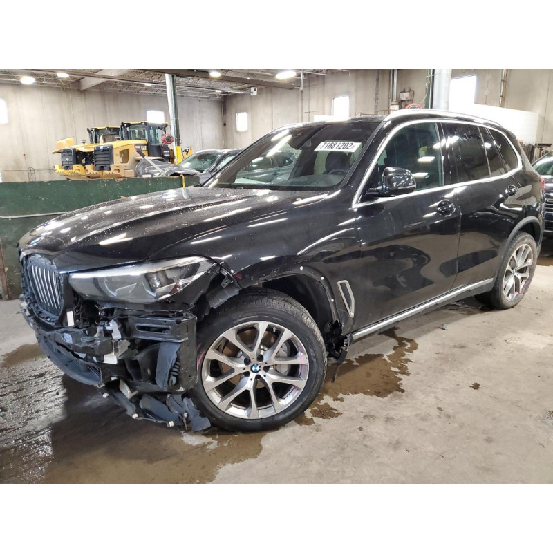 2021 BMW X5