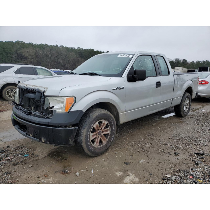 2009 FORD F-150