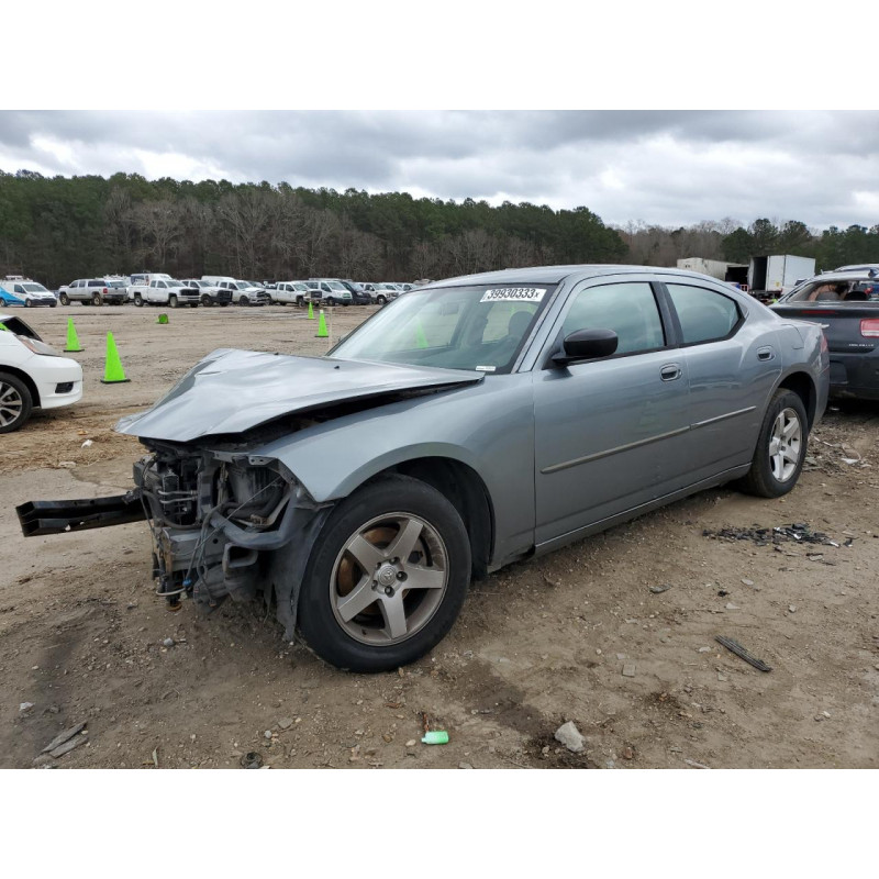 2007 DODGE CHARGER