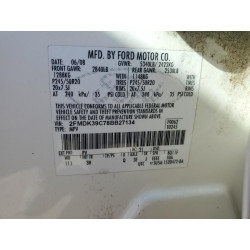 2008 FORD EDGE