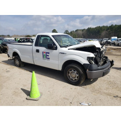 2013 FORD F150