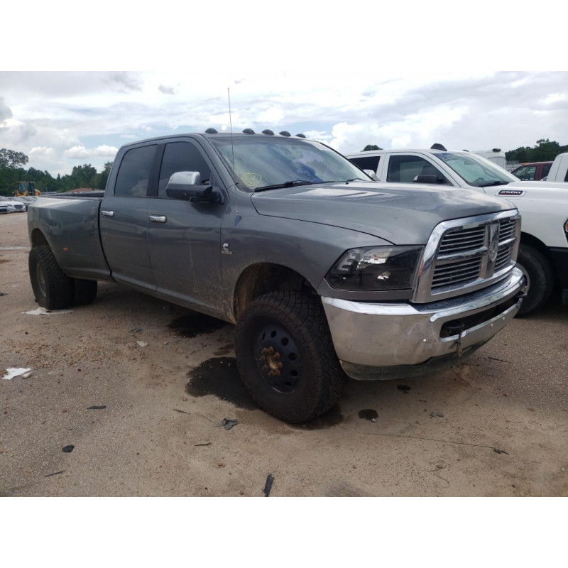 2012 DODGE RAM 3500