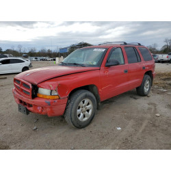 2003 DODGE DURANGO