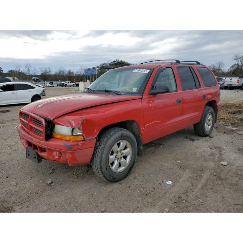 2003 DODGE DURANGO