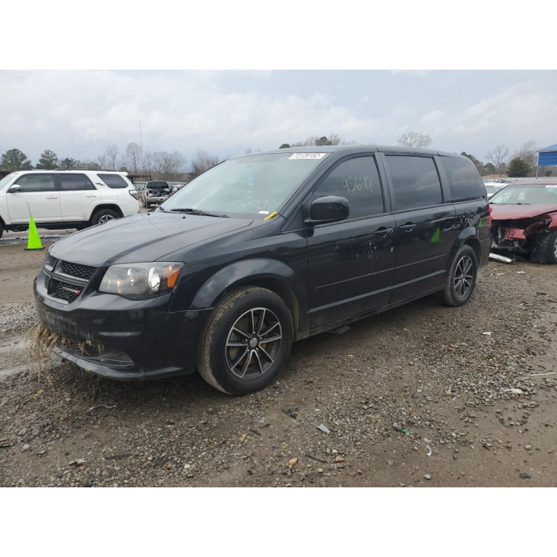 2016 DODGE CARAVAN