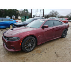 2020 DODGE CHARGER