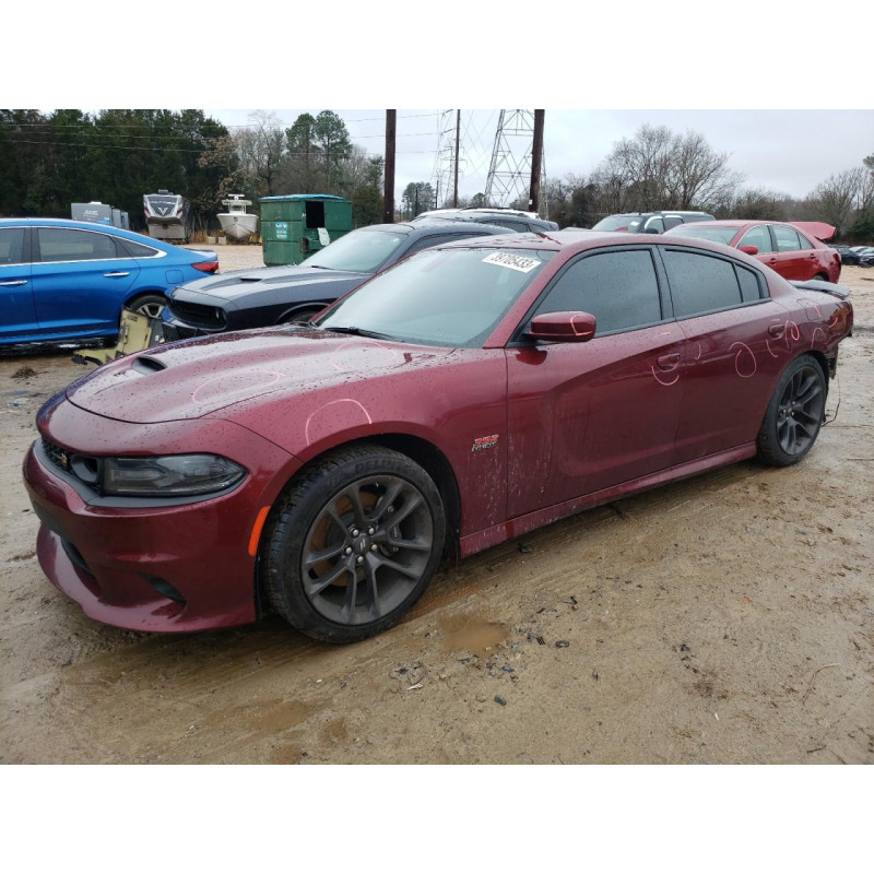 2020 DODGE CHARGER