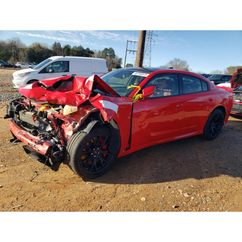 2019 DODGE CHARGER