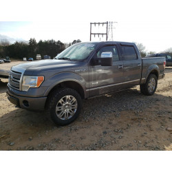 2011 FORD F-150