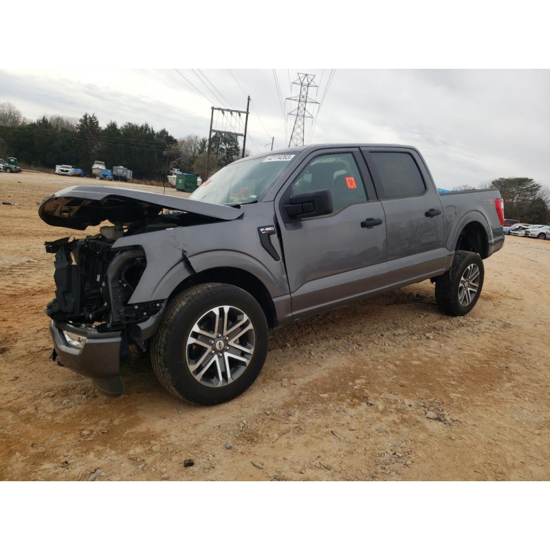 2022 FORD F-150