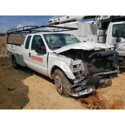 2015 FORD F250