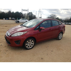 2013 FORD FIESTA