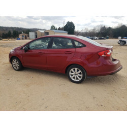 2013 FORD FIESTA