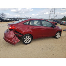 2013 FORD FIESTA