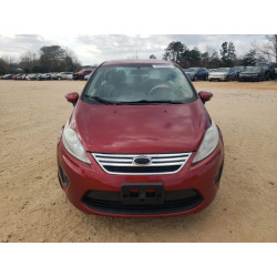 2013 FORD FIESTA