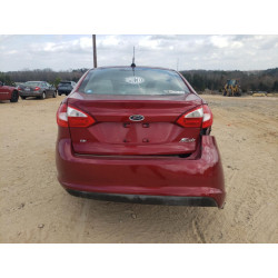 2013 FORD FIESTA