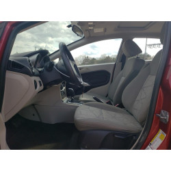 2013 FORD FIESTA