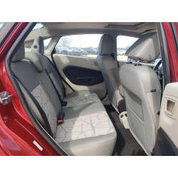 2013 FORD FIESTA