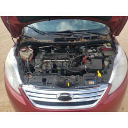 2013 FORD FIESTA