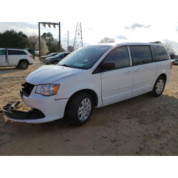 2015 DODGE CARAVAN