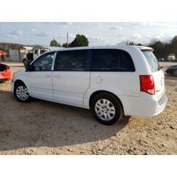2015 DODGE CARAVAN