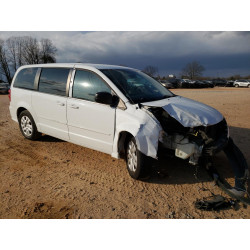 2015 DODGE CARAVAN