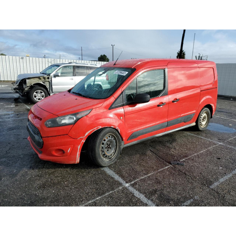 2014 FORD TRANSIT