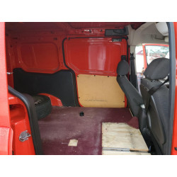 2014 FORD TRANSIT
