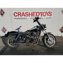 2002 HARLEY-DAVIDSON FX