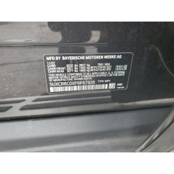 2023 BMW X5 5UXCR6C0XP9P67926 71878973