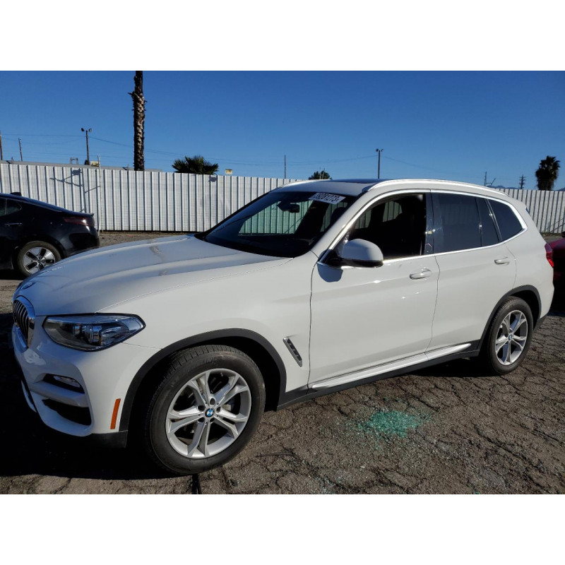 2019 BMW X3