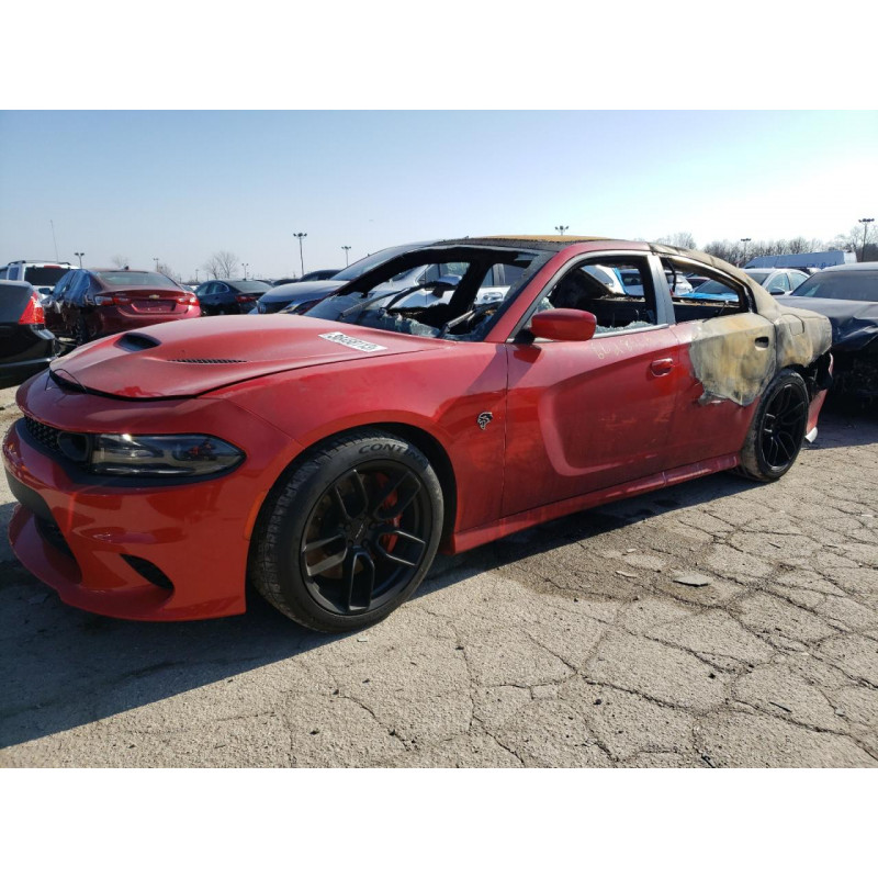 2019 DODGE CHARGER