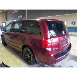 2017 DODGE CARAVAN