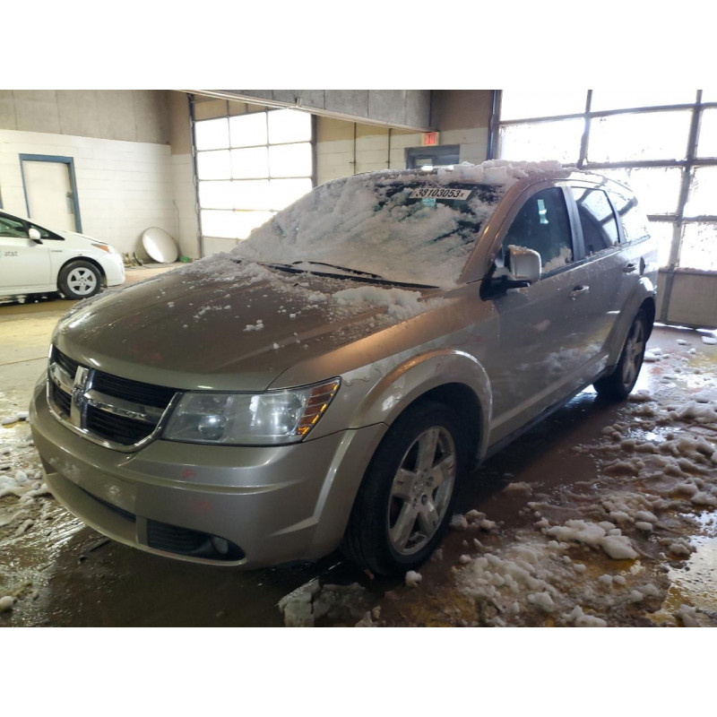 2009 DODGE JOURNEY