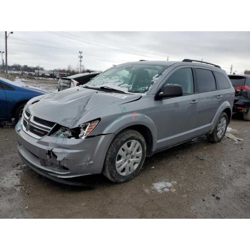 2019 DODGE JOURNEY