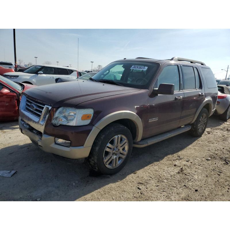 2008 FORD EXPLORER