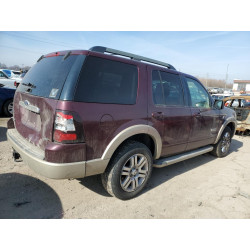 2008 FORD EXPLORER