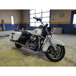 2010 HARLEY-DAVIDSON FL