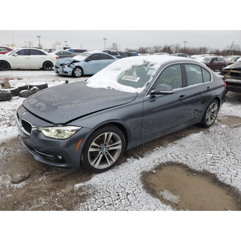 2018 BMW 3 SERIES