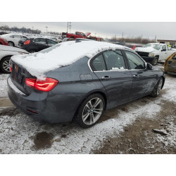 2018 BMW 3 SERIES