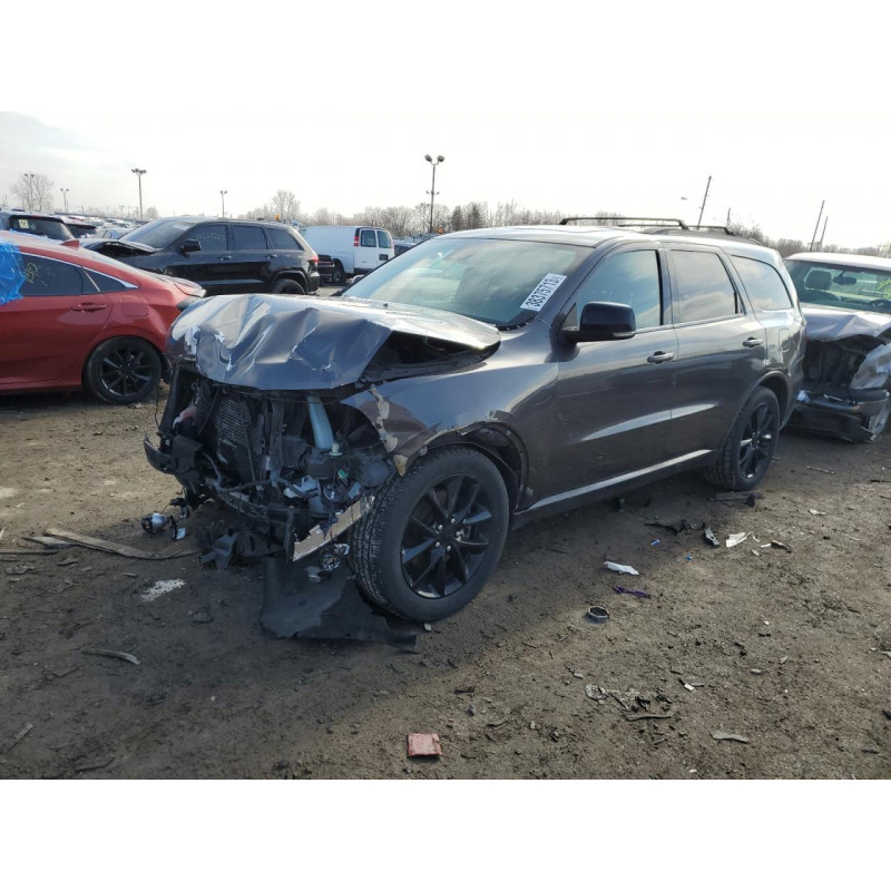 2017 DODGE DURANGO