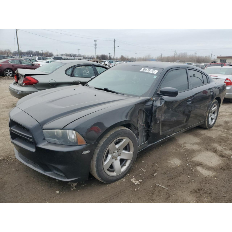 2013 DODGE CHARGER