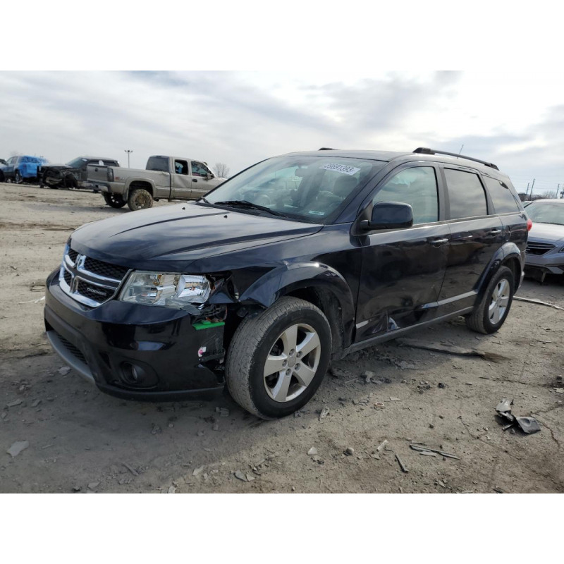 2011 DODGE JOURNEY