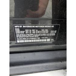 2023 BMW X5 5UXCR6C01P9R60790 69994053