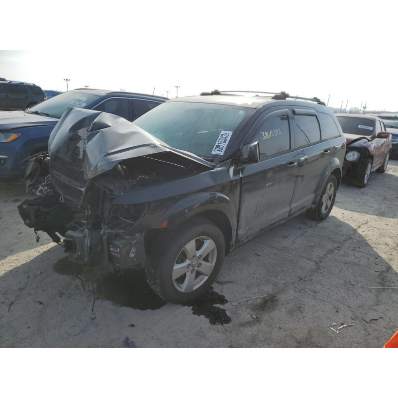 2010 DODGE JOURNEY