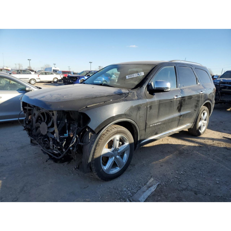 2012 DODGE DURANGO